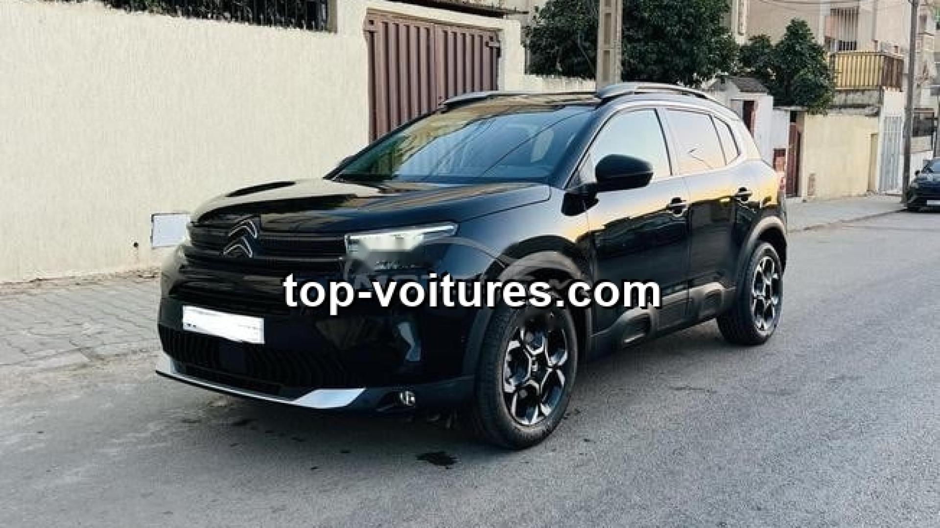 Citroën C5 Aircross