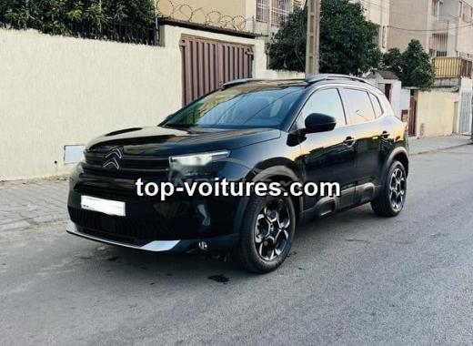 Citroën C5 Aircross 2025