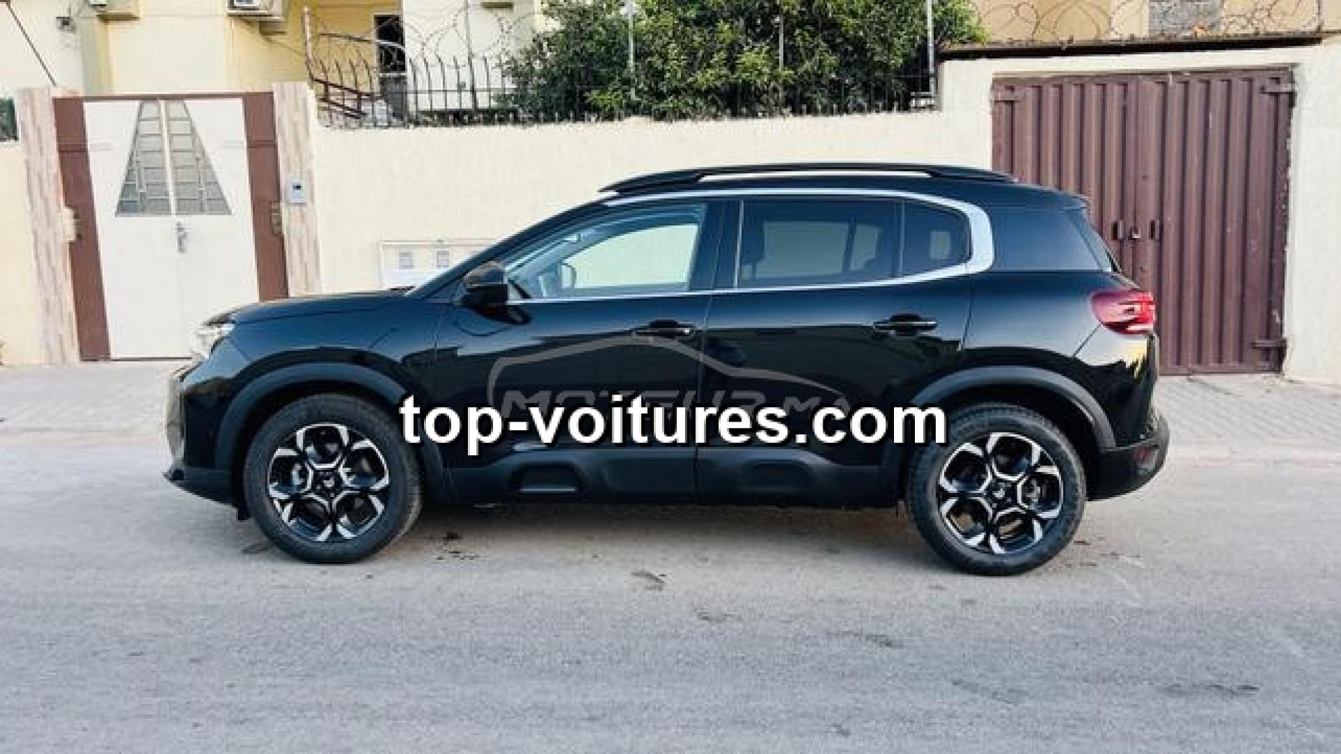Citroën C5 Aircross