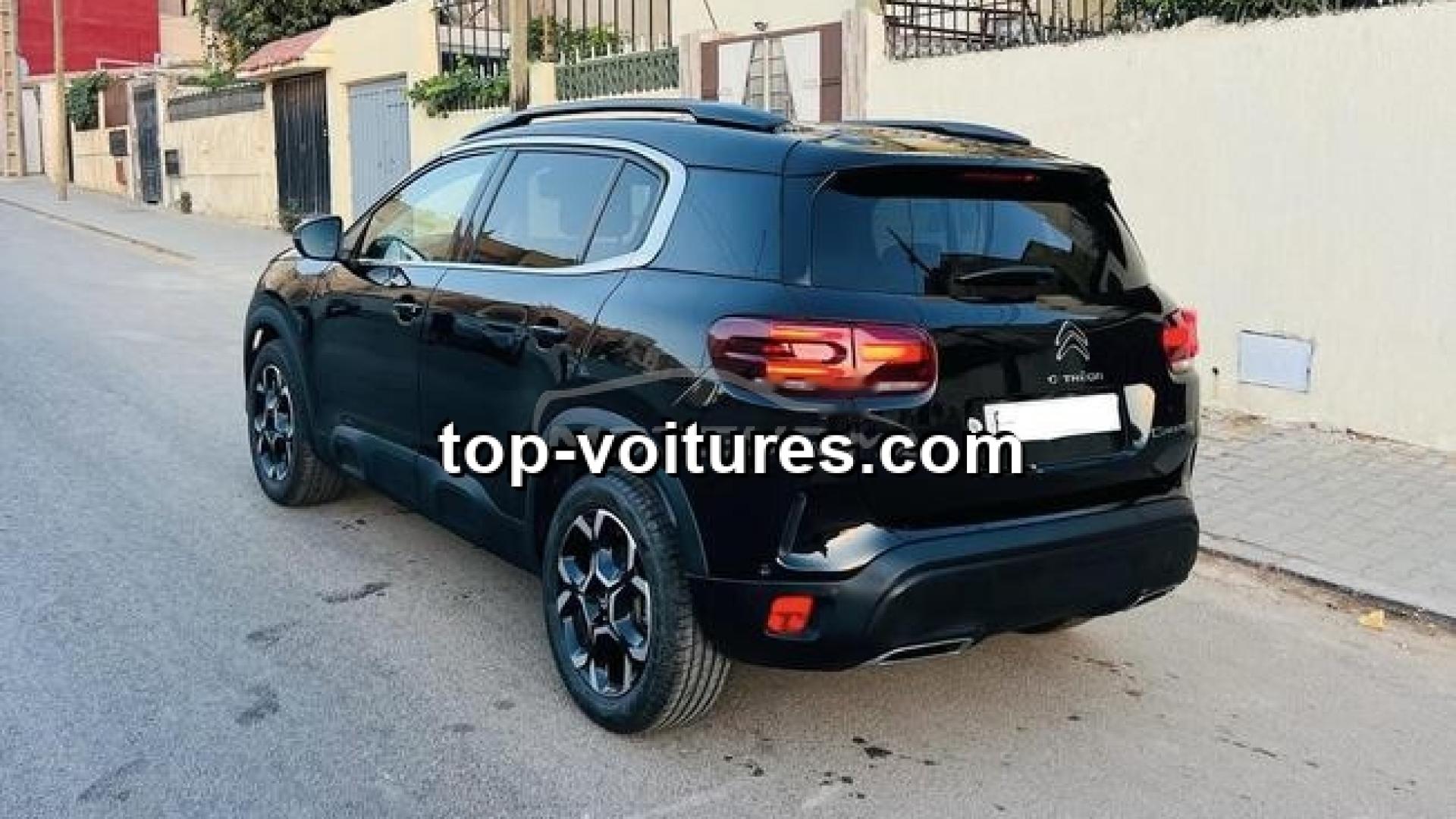 Citroën C5 Aircross