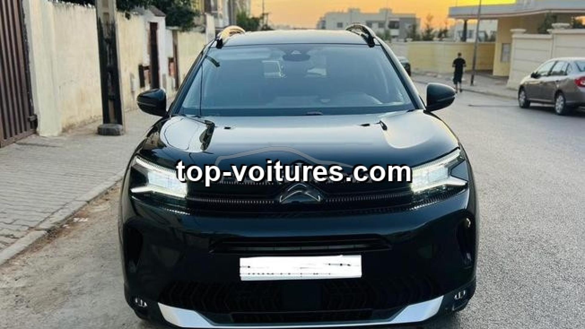 Citroën C5 Aircross