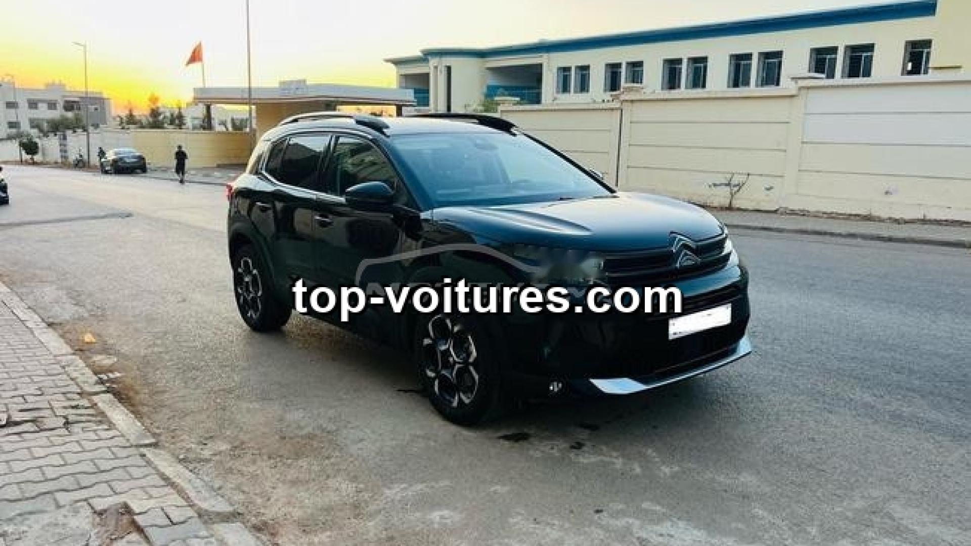 Citroën C5 Aircross