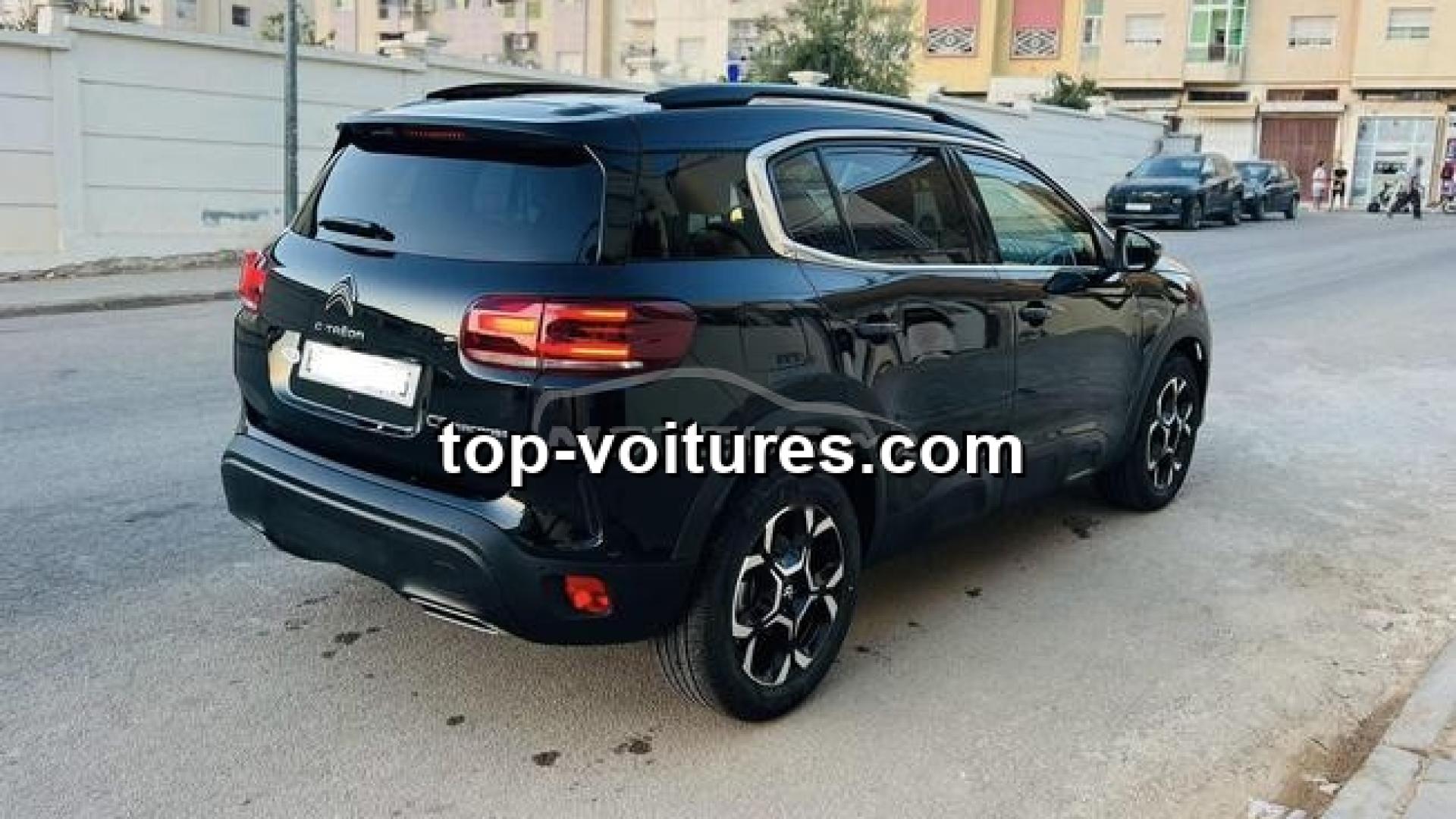 Citroën C5 Aircross
