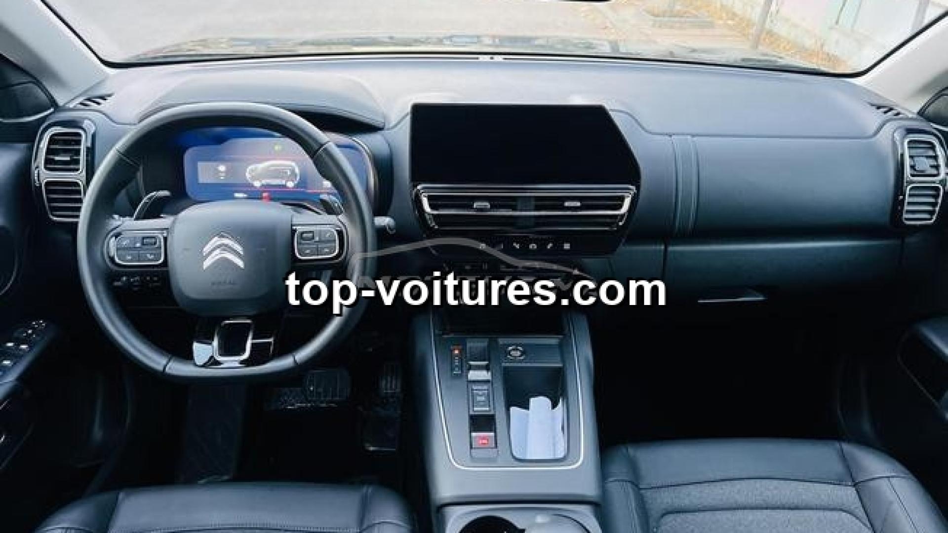 Citroën C5 Aircross