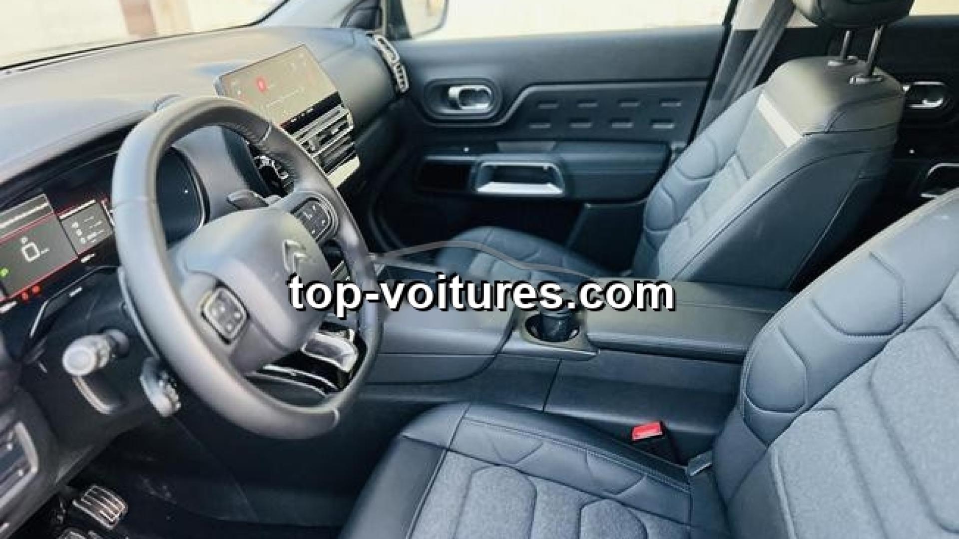 Citroën C5 Aircross