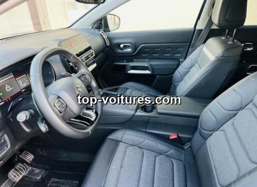 Citroën C5 Aircross 2025 — photo 8