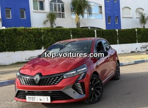 Renault Clio 2024
