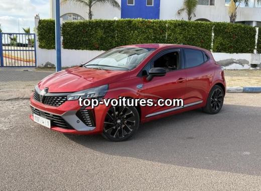 Renault Clio 2024 — photo 2