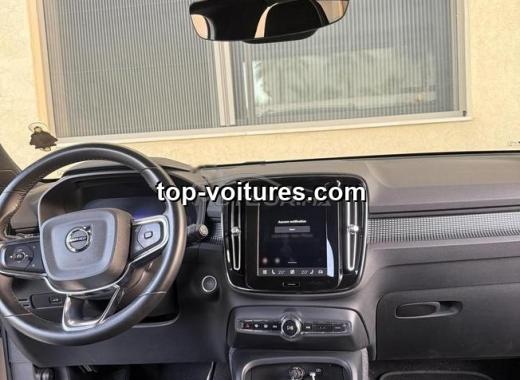 Volvo XC40 2024 — photo 4