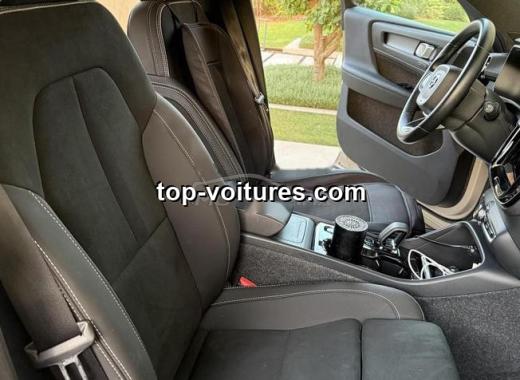 Volvo XC40 2024 — photo 8