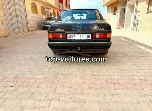 Mercedes Classe C 1992 — photo 3