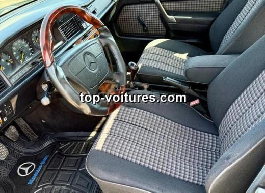 Mercedes Classe C 1992 — photo 4