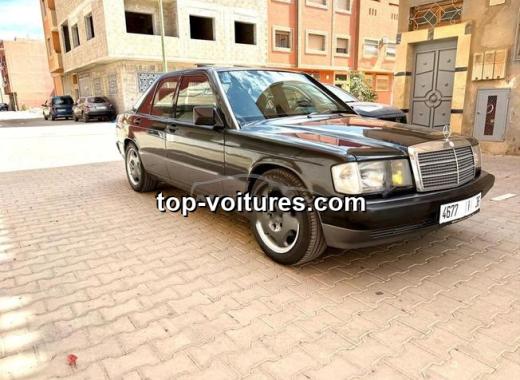 Mercedes Classe C 1992 — photo 5