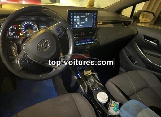 Toyota Corolla 2023