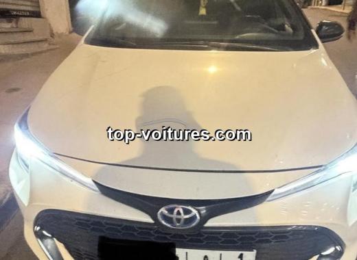 Toyota Corolla 2023 — photo 4