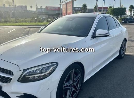 Mercedes Classe C 2019 — photo 2