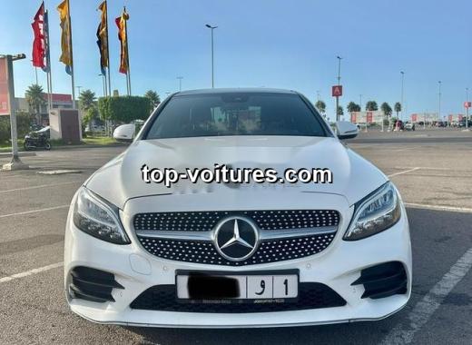 Mercedes Classe C 2019 — photo 3