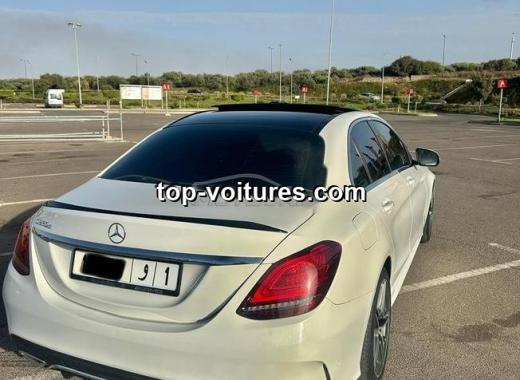 Mercedes Classe C 2019 — photo 4