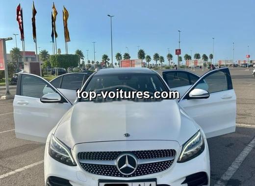 Mercedes Classe C 2019 — photo 5