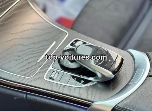 Mercedes Classe C 2019 — photo 7