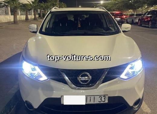 Nissan Qashqai 2014