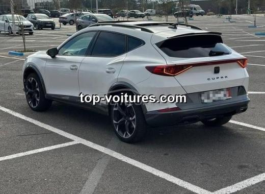 Cupra Formentor 2023