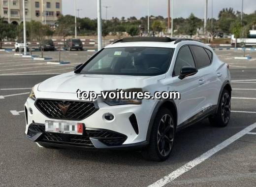 Cupra Formentor 2023 — photo 2