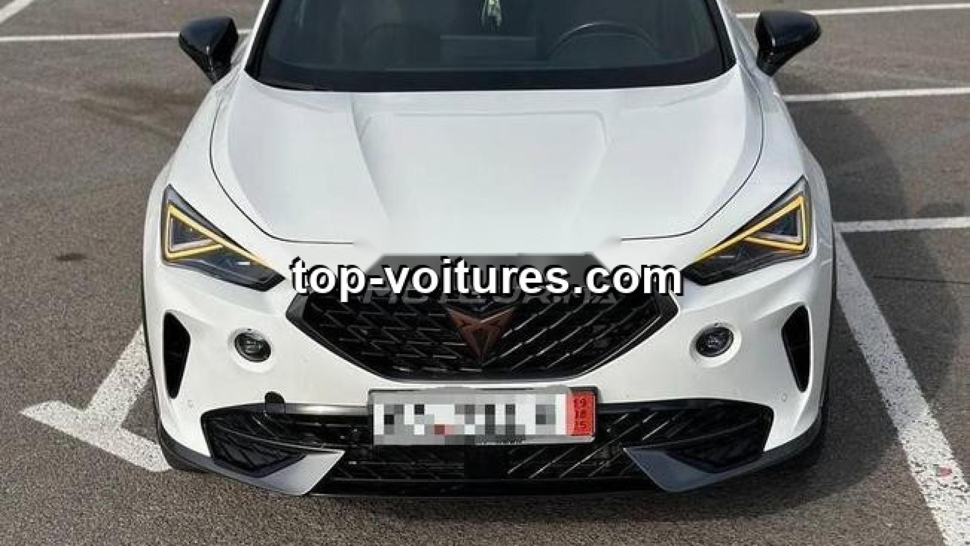 Cupra Formentor