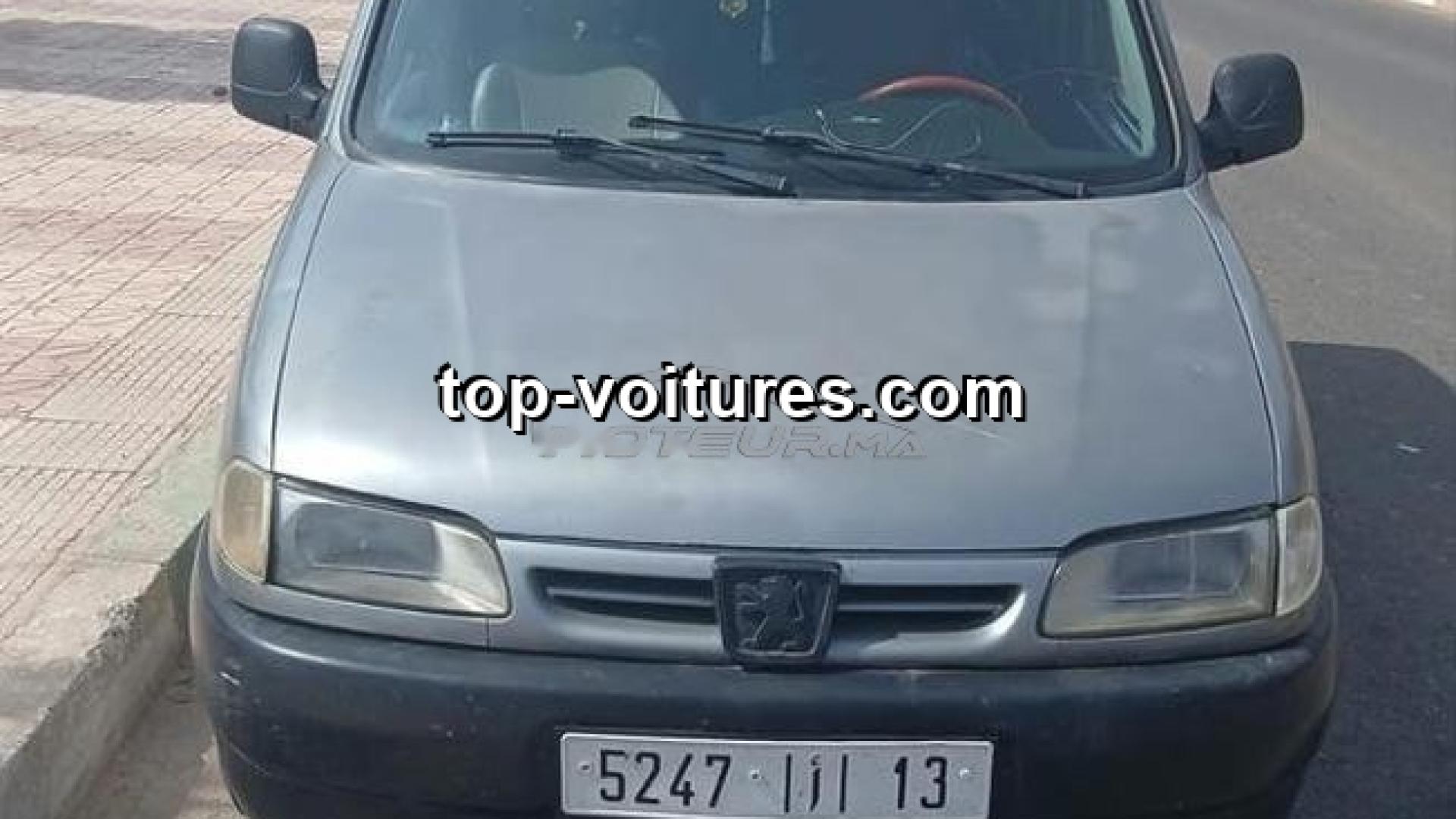 Peugeot Bipper