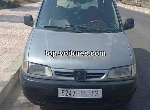 Peugeot Bipper 2002