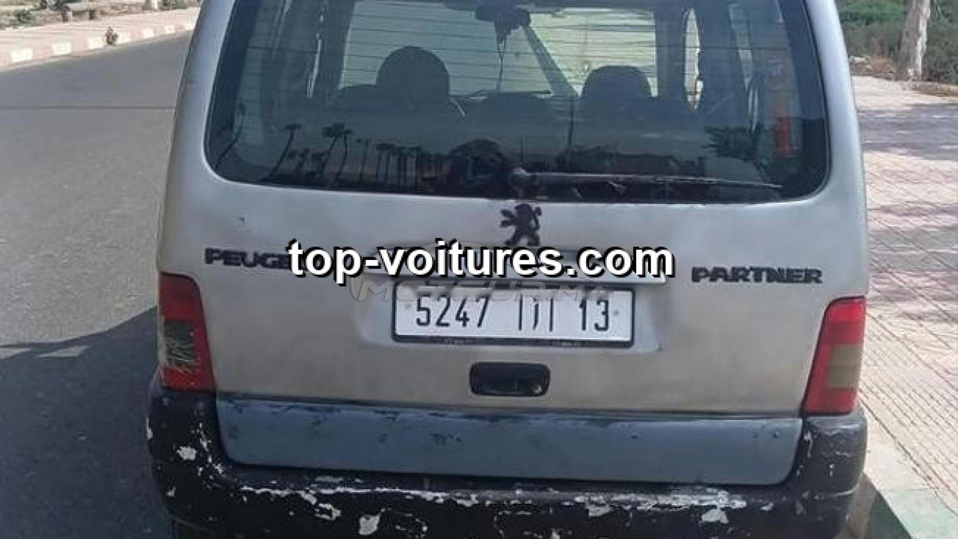 Peugeot Bipper