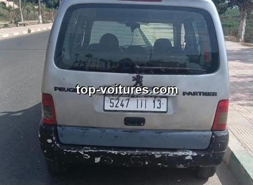 Peugeot Bipper 2002 — photo 7
