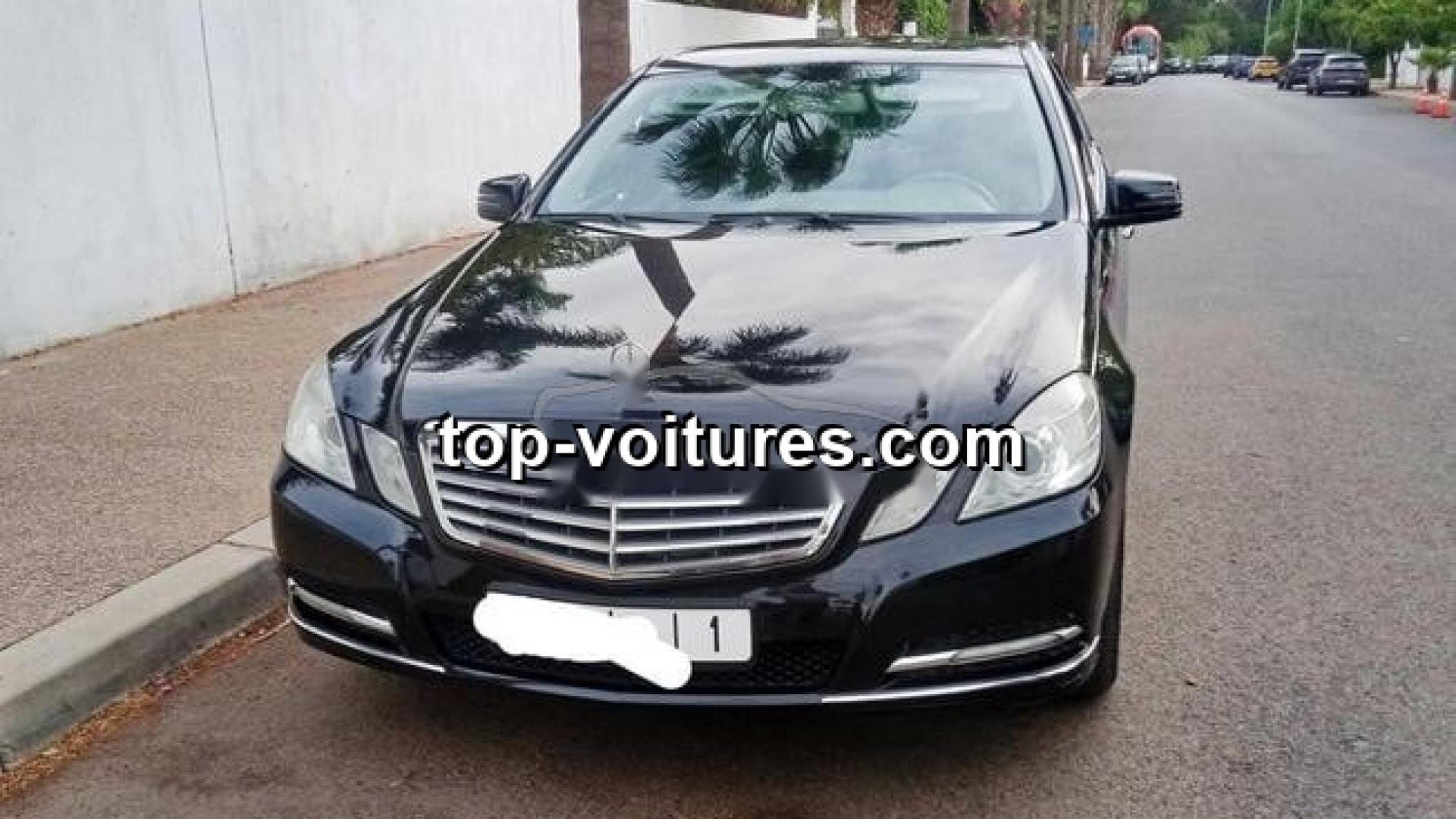 Mercedes-Benz Classe E