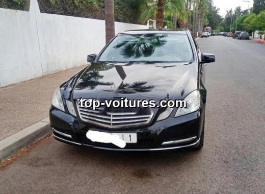Mercedes-Benz Classe E