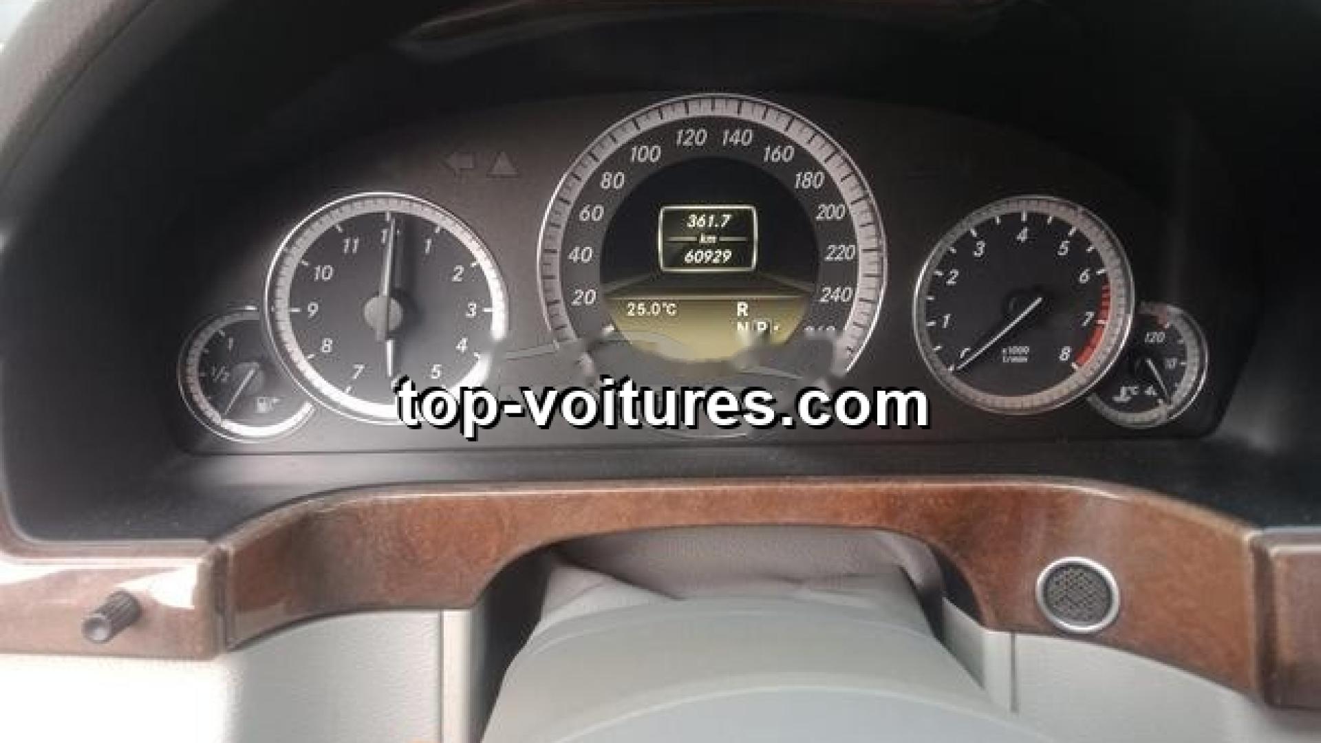Mercedes-Benz Classe E
