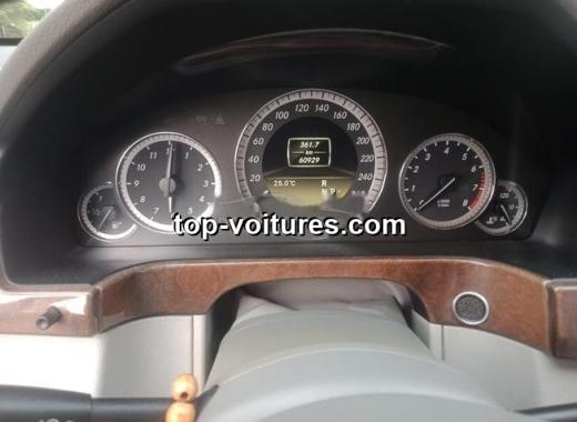 Mercedes Classe E 2012 — photo 2