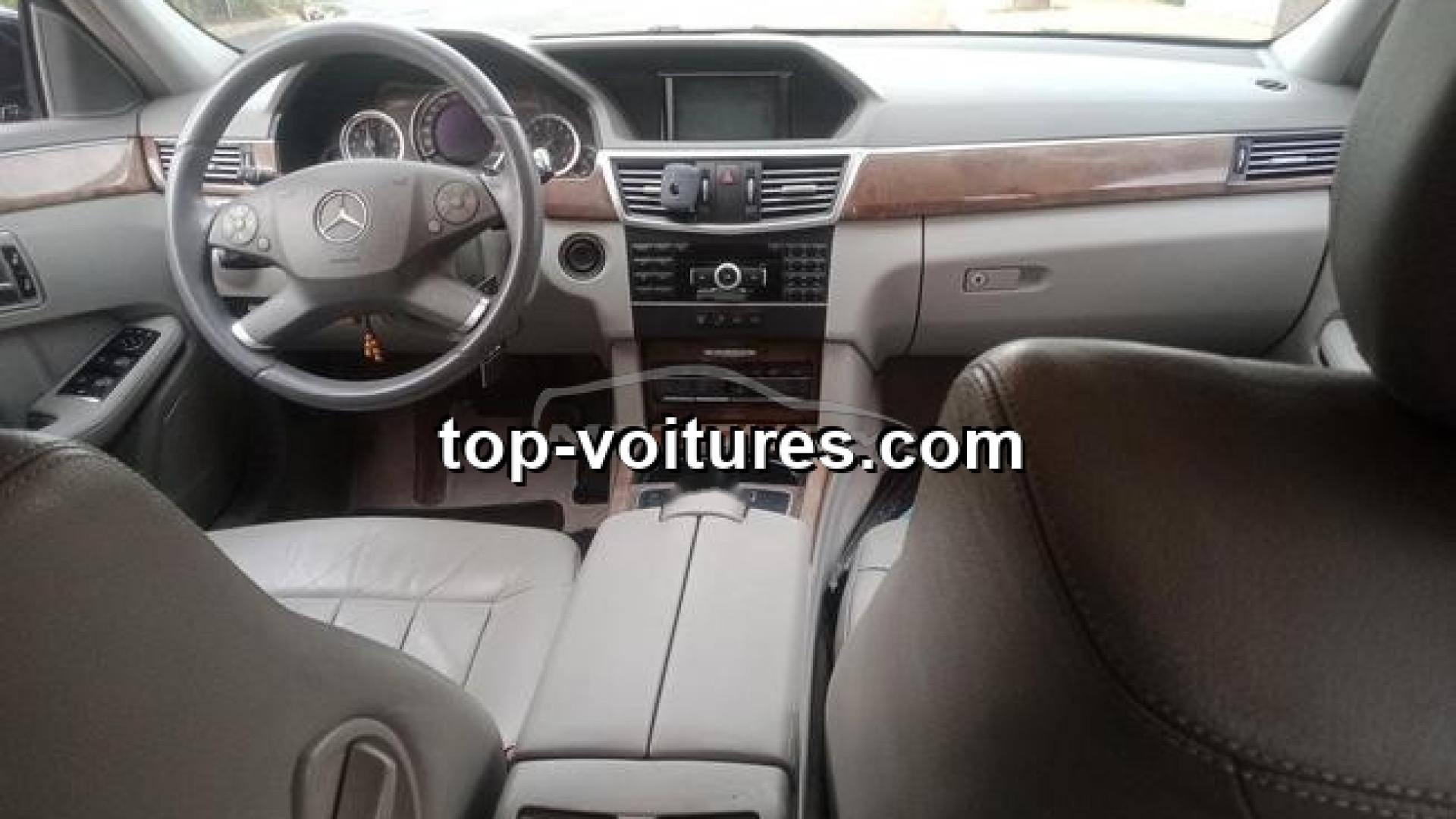 Mercedes-Benz Classe E