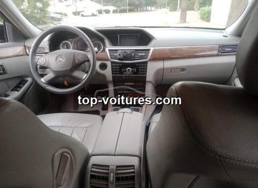 Mercedes Classe E 2012 — photo 3