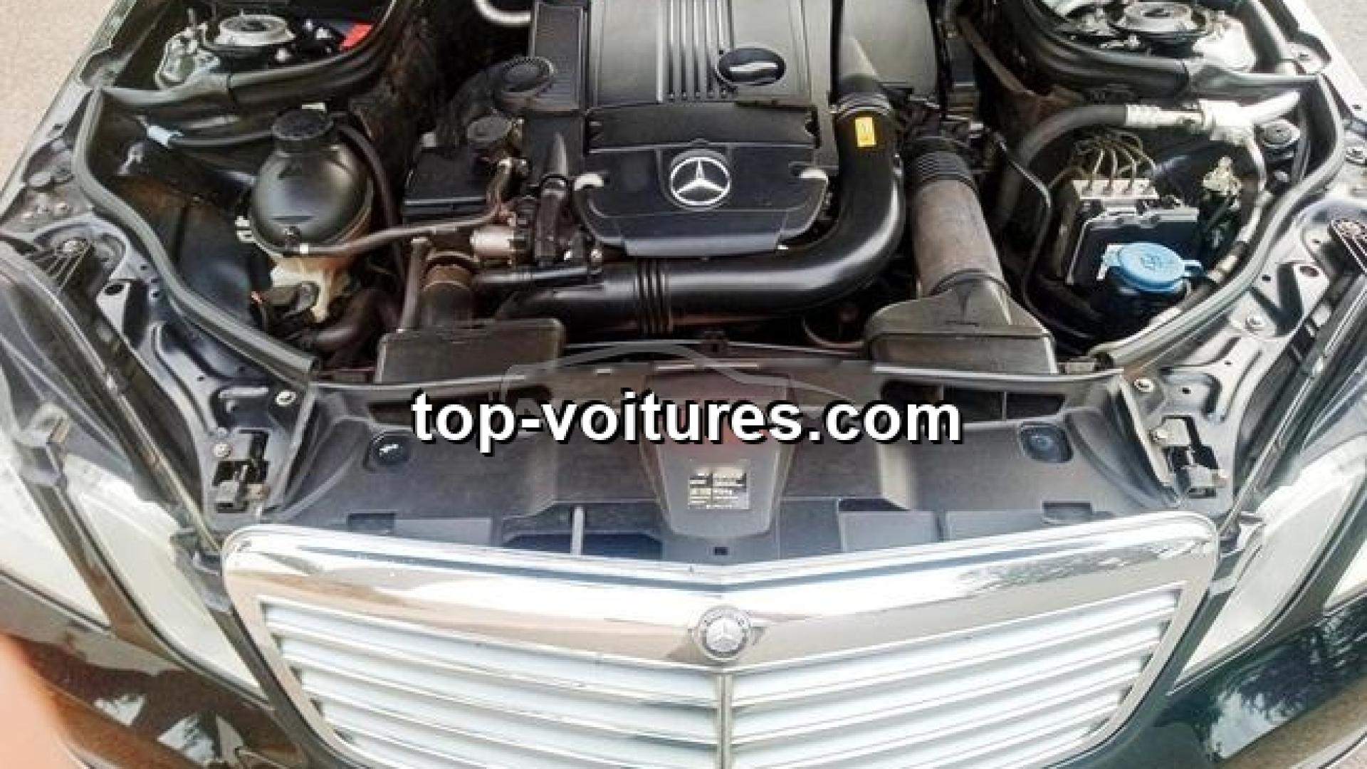 Mercedes-Benz Classe E
