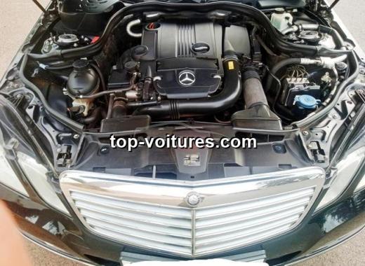 Mercedes Classe E 2012 — photo 4