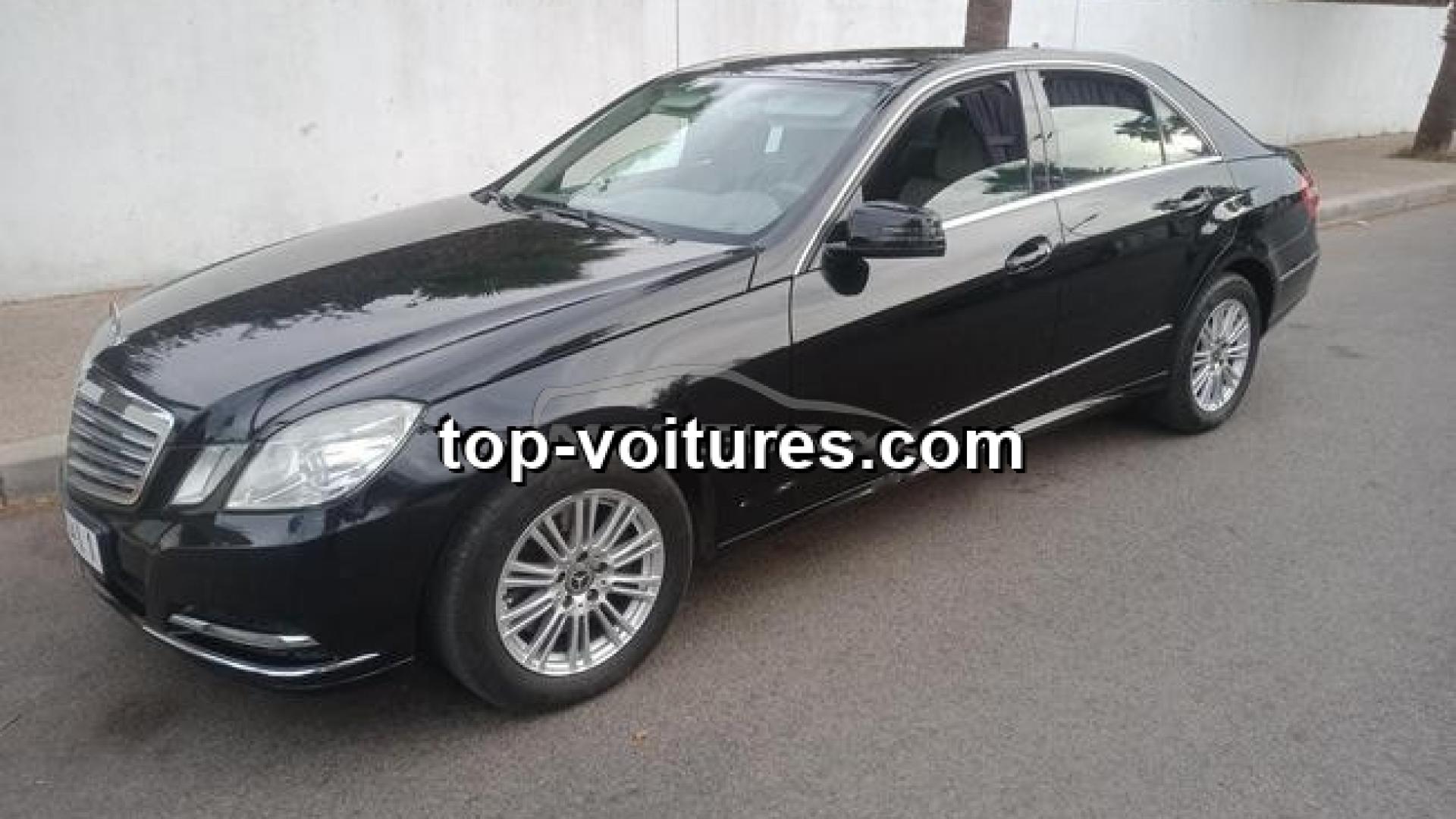 Mercedes-Benz Classe E