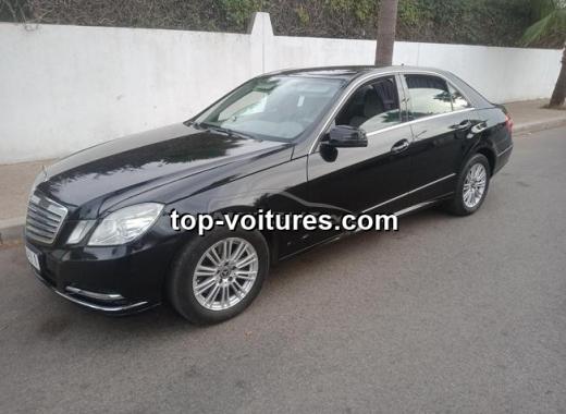 Mercedes Classe E 2012 — photo 5