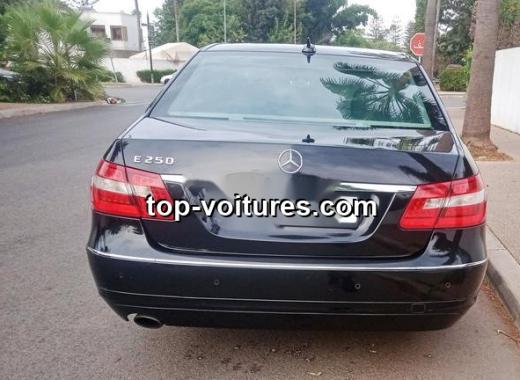Mercedes Classe E 2012 — photo 6