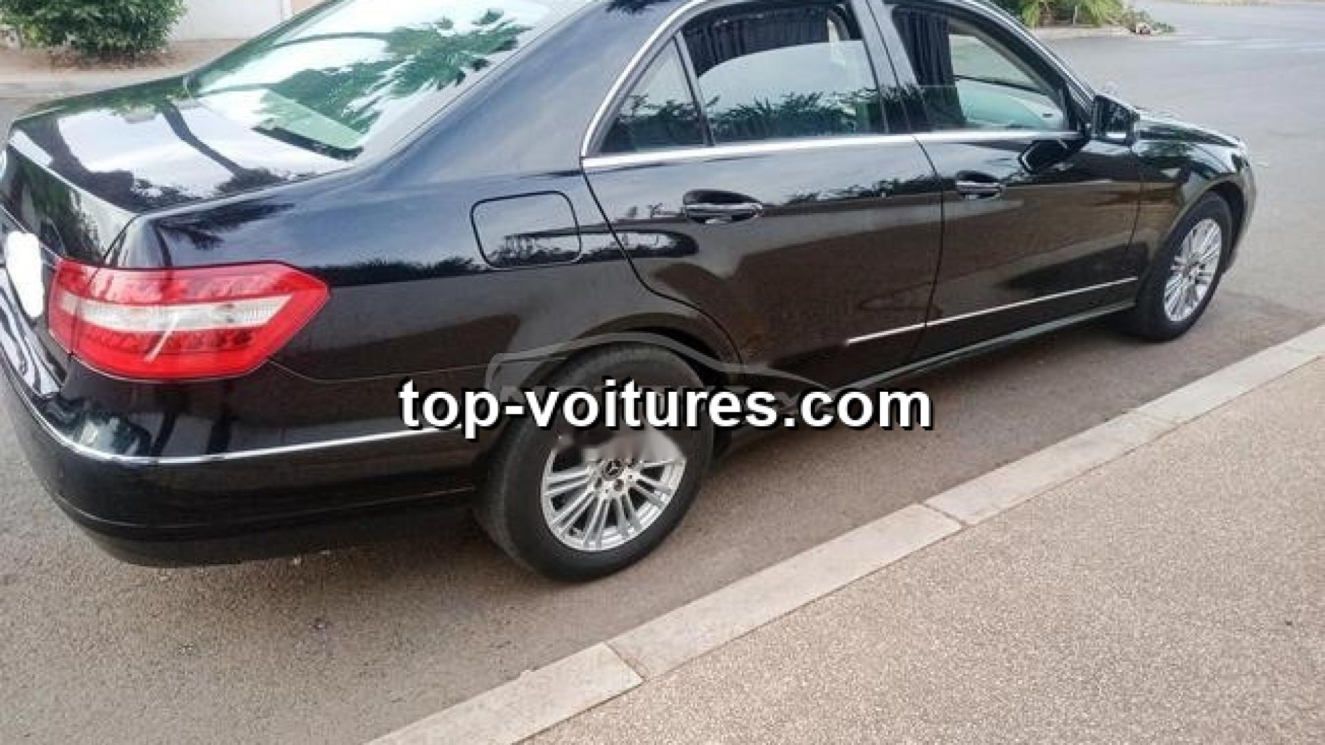 Mercedes-Benz Classe E