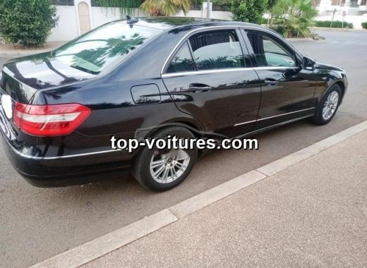 Mercedes Classe E 2012 — photo 7