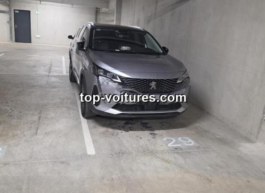 Peugeot 3008 2021