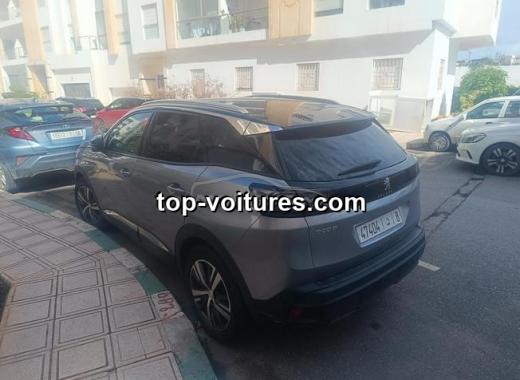 Peugeot 3008 2021 — photo 7