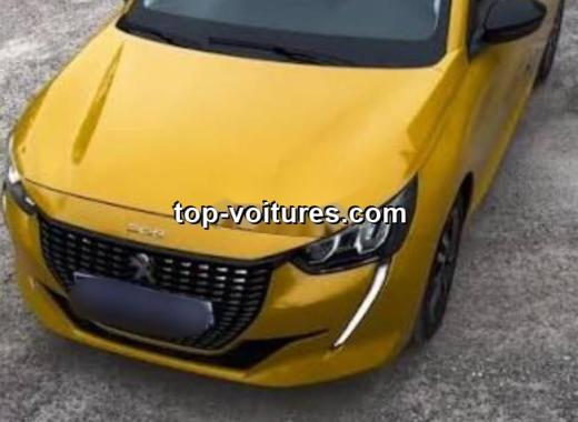 Peugeot 2008 2023