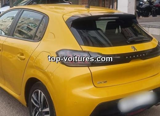 Peugeot 2008 2023 — photo 2