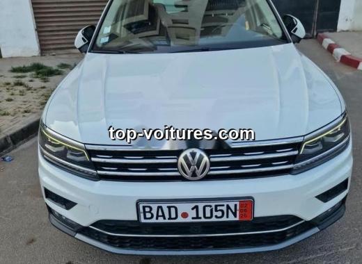 Volkswagen Tiguan 2018 — photo 2